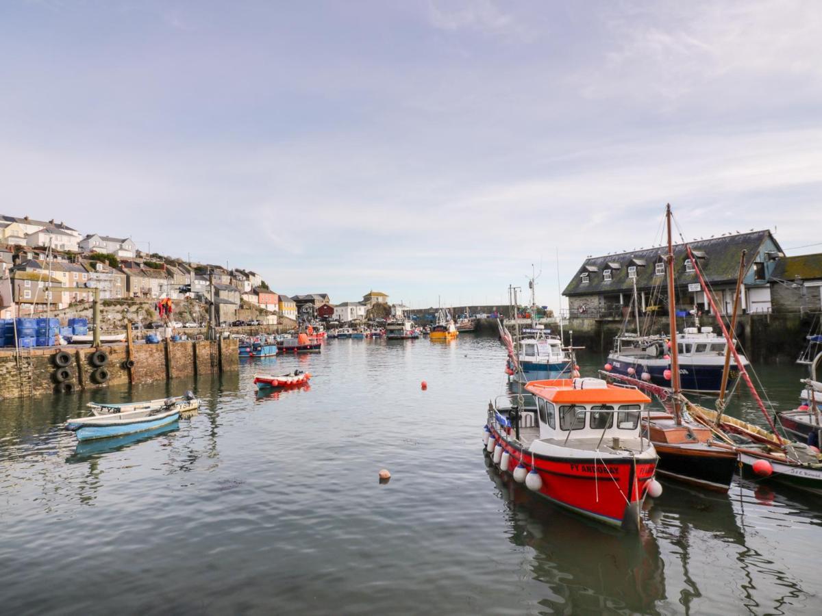 Fishermans Loft Leilighet Mevagissey Eksteriør bilde